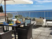 Apartment 300 m beach Costa Marina di Pinamare -WIFI-A/C-SMART TV 43" Hotels in Andora