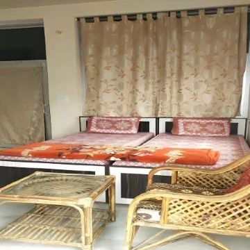 The Lodge Gayatri Kunj