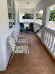 Spacious apartment with sea views, everything you need to spend your vacations.
