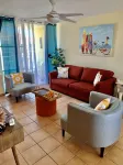 Newly Remodeled Beach Access Penthouse Apartment