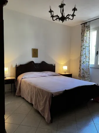 Beautiful and well-kept apartment, 2 kilometers from the beach. Ideal for 4 - 5 people.