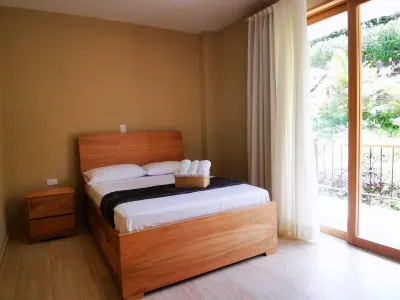 Luxury Villa - Las Palmas in El Penol Hotel a 