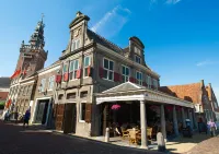 Apartment in 17th century Monument near Amsterdam