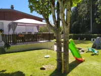 Gîte "LA CAPUCINE" - LA BRESSE - 6 people