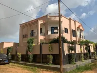 Beautiful Villa Nassima Fully furnished air-conditioned rooms with janitor available Hotels in Thies