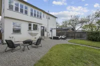 Designer-luxury Park House in Charming Exeter