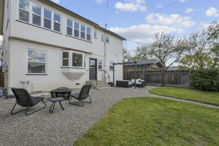 Designer-luxury Park House in Charming Exeter