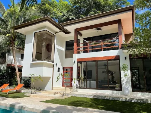 Luxury Villa / 10 p Max / 5-7 Min to Tamarindo / Beach Club Access