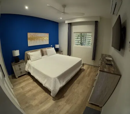 Welcome to the Dutch Side of St. Maarten. 3 Bedroom Unforgettable Ocean View.