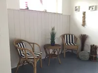 Cozy holiday apartment in Cuxhaven Duhnen with swimming pool, sauna and steam room