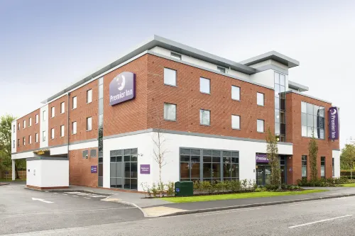 Premier Inn Fleet Hotels in Fleet