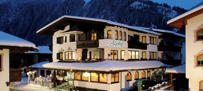 Hotel Jägerhof Hotels in Gemeinde Mayrhofen