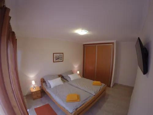 Modern holiday home with breathtaking sea views, spacious terrace