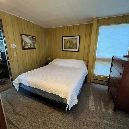 Wiseman Cottage on Hubbard Lake