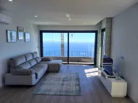 A sea view apartment with all the comforts for a relaxing holiday