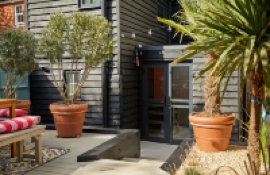 Boutique, interior designed, historic property