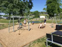 Family-friendly holiday home with a panoramic view of the Aabenraa Fjord Hotels in Aabenraa