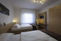 Apartment for 4 pers. with 2 bedrooms and 2 bathrooms, kitchen and balcony in Eschborn