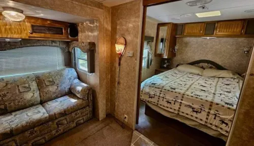 The Dutchman  - Presque Isle Campground #3