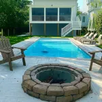 Elegant Retreat With Pool, Screened Porch Just Steps From Shops, Dining & Fun!