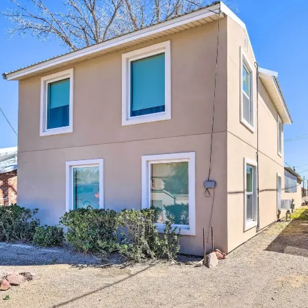 Pecos Vacation Rental Near Rodeo Arena!