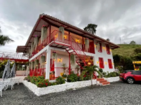 Hotel Balcón del Cielo Hoteles en Dosquebradas