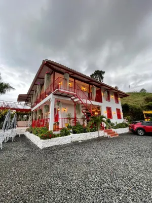 Hotel Balcón del Cielo Hotels in Dosquebradas