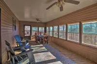 Secluded Marble Falls Family Home w/ Mtn Views! - Wifi