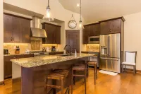 River Run Townhomes by Summit County Mountain Retreats - balcony