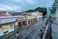 Casa 1800 Oaxaca Boutique Hotel City Center Based
