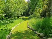 Ty Barcud - Pet friendly