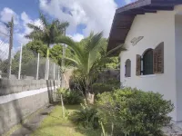 PERUÍBE: House 500 meters from the beach - Recanto; Ruins of Abarebebê.