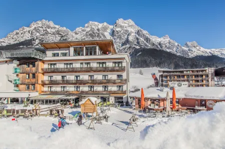 Hotel Bacher Asitzstubn