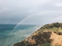 Peaceful Location Less Than One Mile From Beautiful Beaches