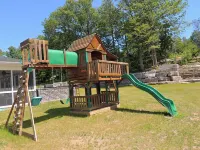 Angel Rock Waterfront Cottages Hotels in Clayton