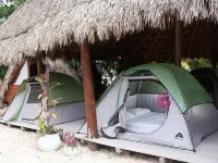 Mapache Hostel Hoteles en Holbox