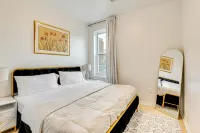 Near Prudential Center, Metlife: Extended-stay Hub - 3-نجوم