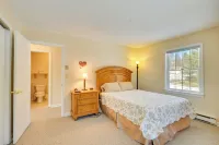 Homey Windham Condo Hike and Ski the Catskill Mtns! -  Privatzimmer