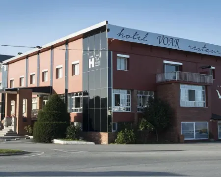 Hotel Voar Hotels in Ribadeo