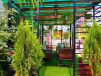 Joshean fully furnished Apartment Hotels in Busiro