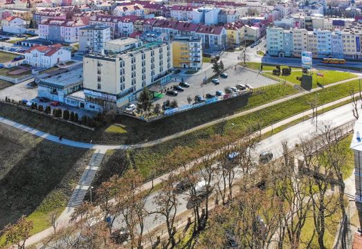 Hotel Gromada Łomża 편의시설