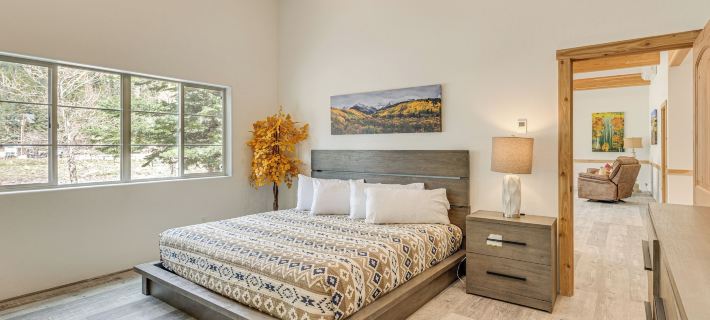 On-site River Access: Mtn-view Ouray Oasis! Ξενοδοχεία στην πόλη Ouray