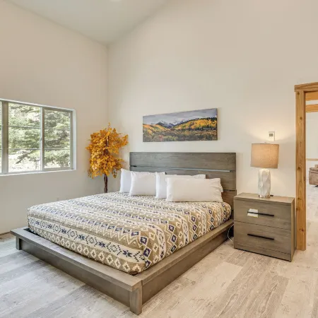 On-site River Access: Mtn-view Ouray Oasis!