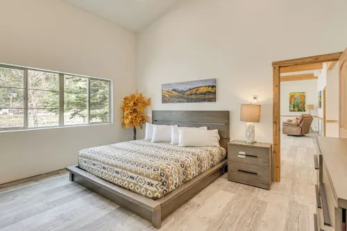On-site River Access: Mtn-view Ouray Oasis! - 2-Star