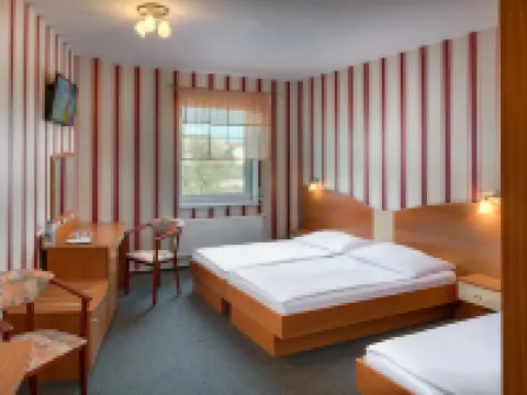 Wellness Hotel Babylon Hoteles en Liberec