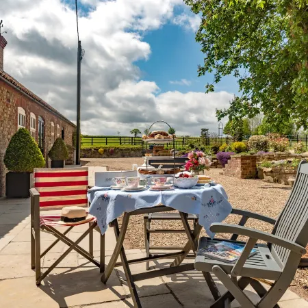 Sykes Lodge