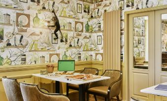 Logis Hôtels Restaurant la Mère Hamard
