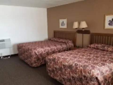 Raine Motel Hotels in Cherry County