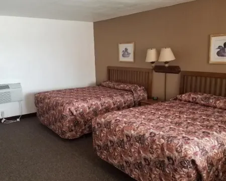 Raine Motel Hotels in Cherry County