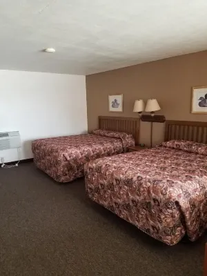 Raine Motel Hotels in Valentine